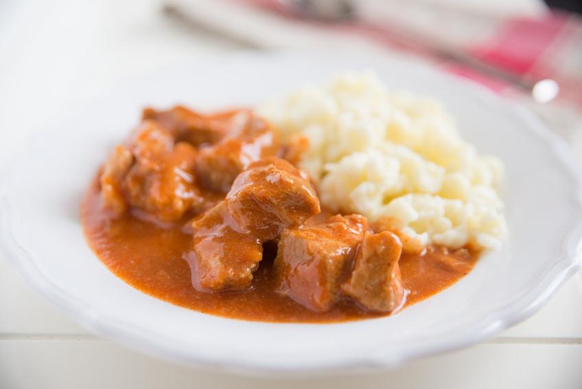 Kalbsgulasch - Rezepte Suchen