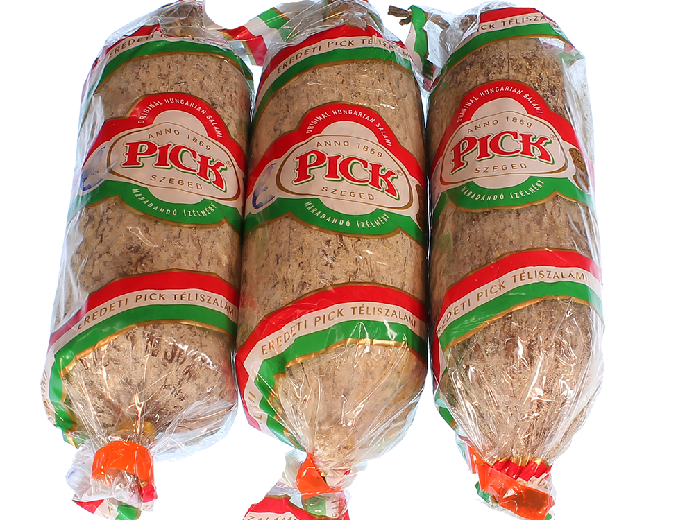 (47,56 €/kg) Original Ungarische Salami - Bild 2 von 2