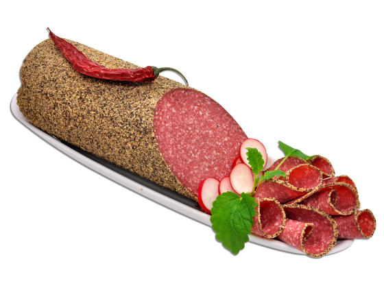 Pfeffersalami Extra Qualität