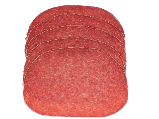 Salami weiß, Exquisit