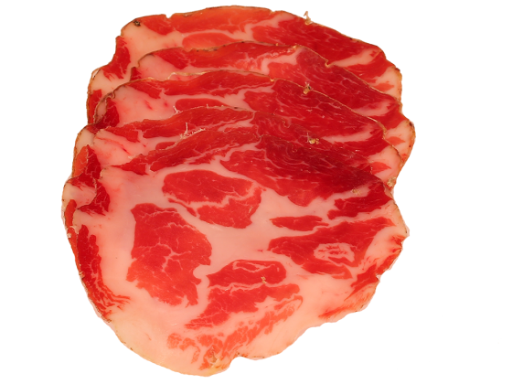 Coppa di Parma, original ital.