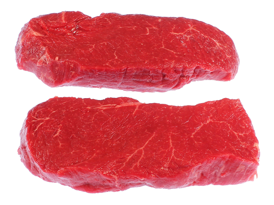 Argentinische Rinderhüftsteaks, 2 Stück 400 g