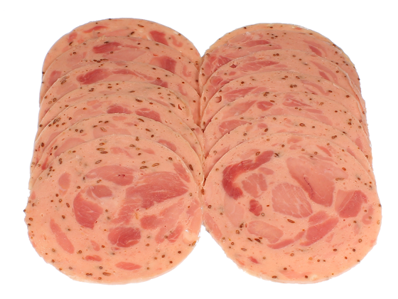 Kümmelwurst Art Bierschinken