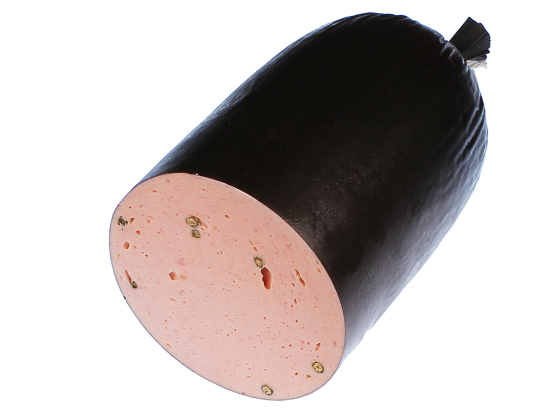 Pfeffermortadella 