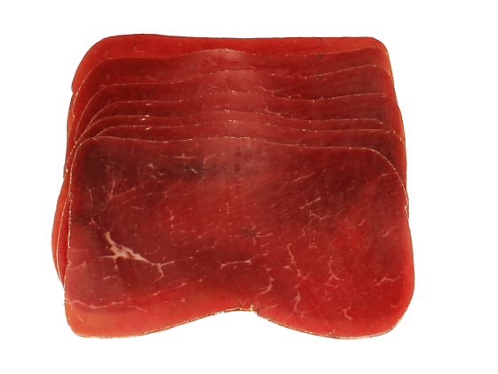 Bündnerfleisch 