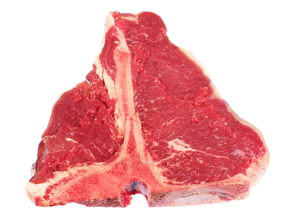 T-Bone Steak vom Simmentaler Rind 1 Stück 600g