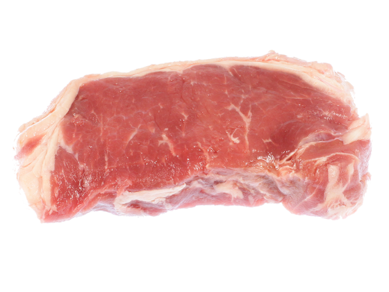 Kalbssteak Sirloin boneless