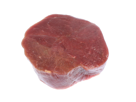Känguru Steak Portionszubereitung - fein mariniert