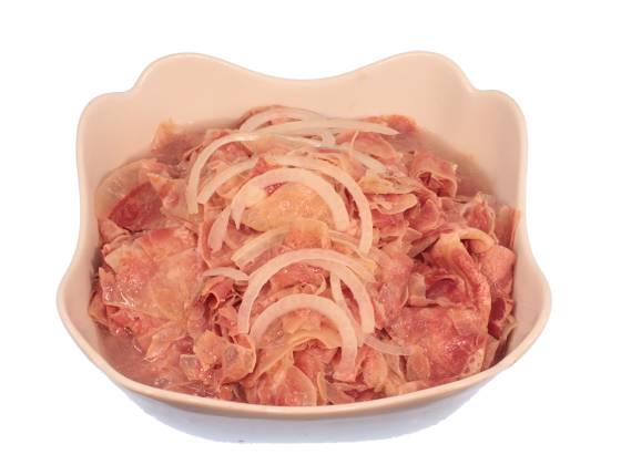 Ochsenmaulsalat 