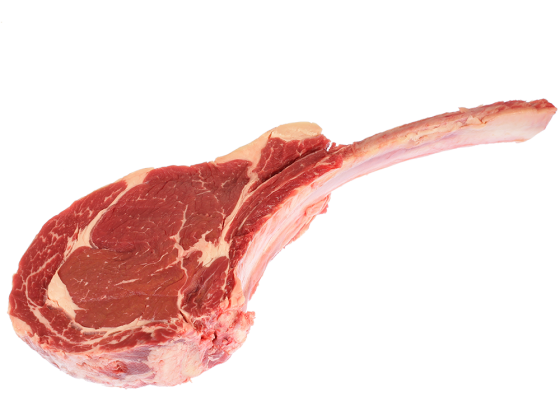 Irisches Tomahawk Steak