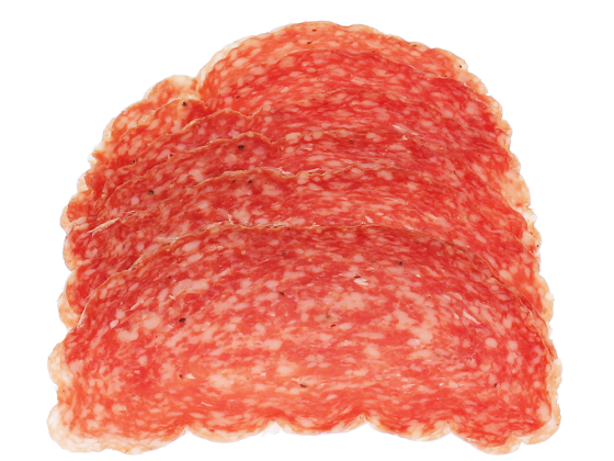 Original franz. Baguette Salami 