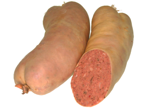 Hausmacher Leberwurst frisch