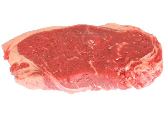 US Striploin (Rumpsteak) Hereford beste Qualität