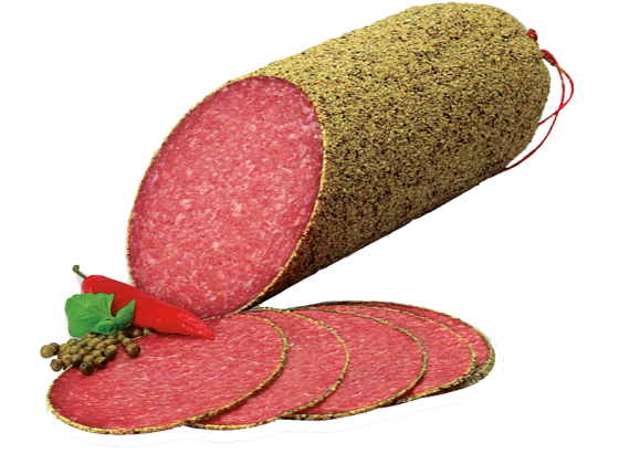 Pfeffersalami 