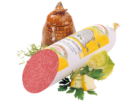 Honigsalami 1a