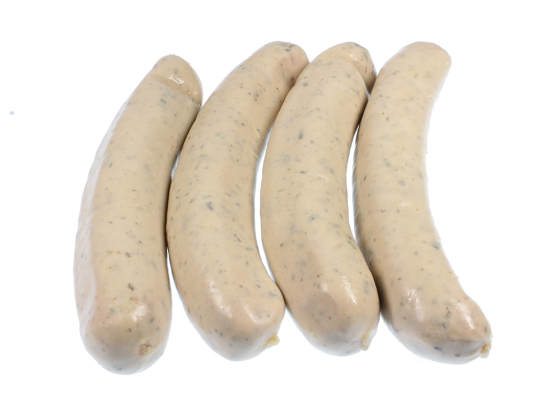 Bärlauch Bratwurst