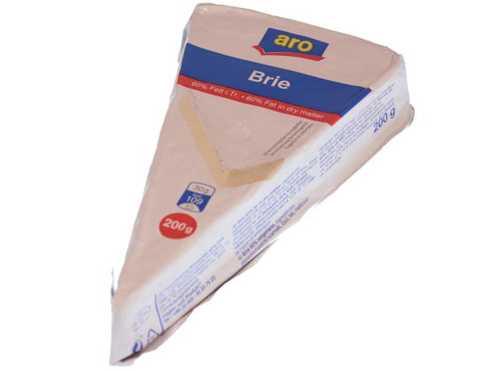 Französiche Brie Ecke 60% Fett i.Tr.