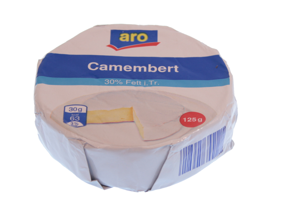 Camembert 30% Fett i.Tr.