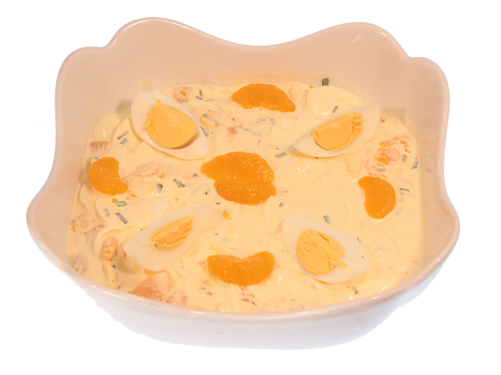 Eiersalat delikates