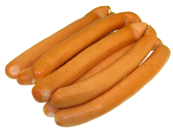 Frankfurter Würstchen 