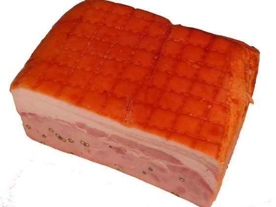 Heißgegartes Pfefferfleisch