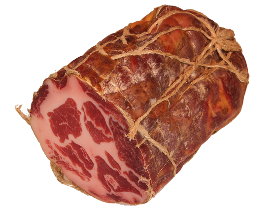 Coppa di Parma, original ital.