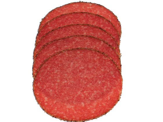 Pfeffersalami 