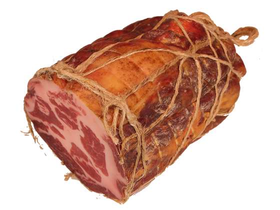 Coppa di Parma, original ital.