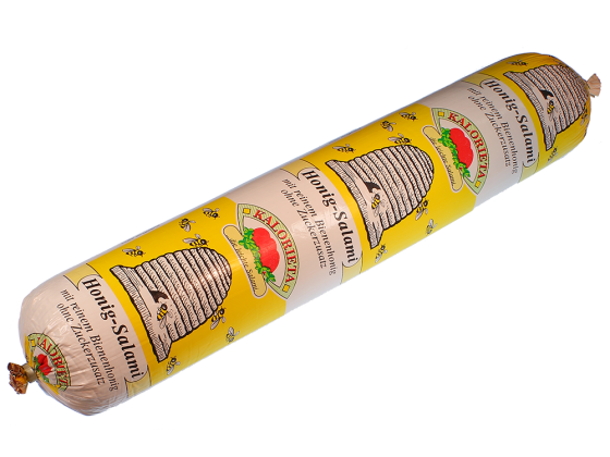 Honigsalami 1a