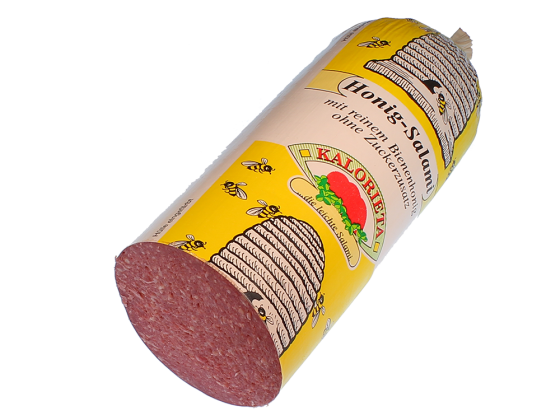 Honigsalami 1a