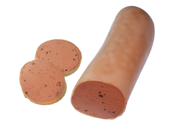 Trüffelleberwurst 