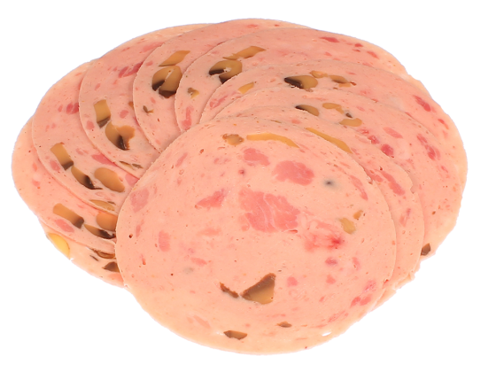 Champignonwurst 