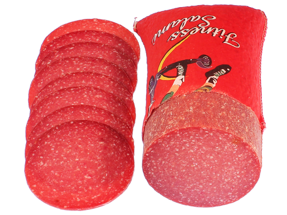 Geflügelsalami