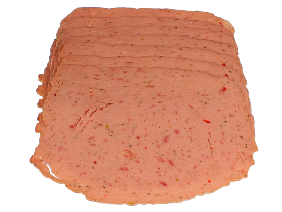 Leberkäse bayrische Art