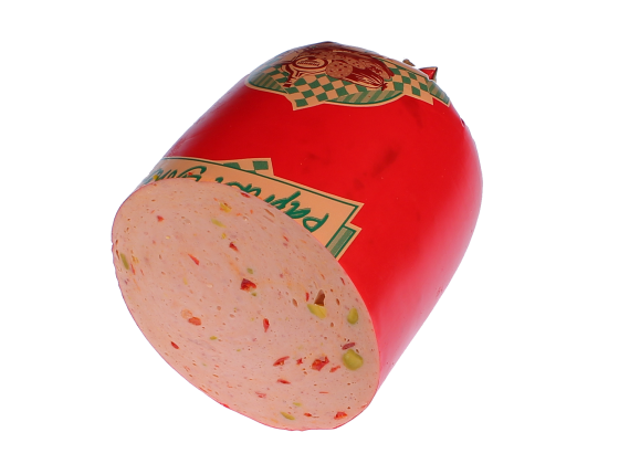 Paprikamortadella 