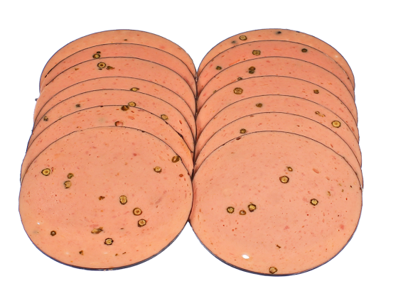 Pfeffermortadella 