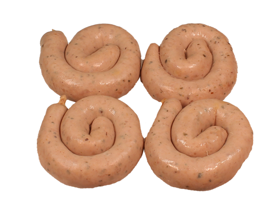 Kringelbratwurst 