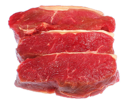 Argentinische Rumpsteaks