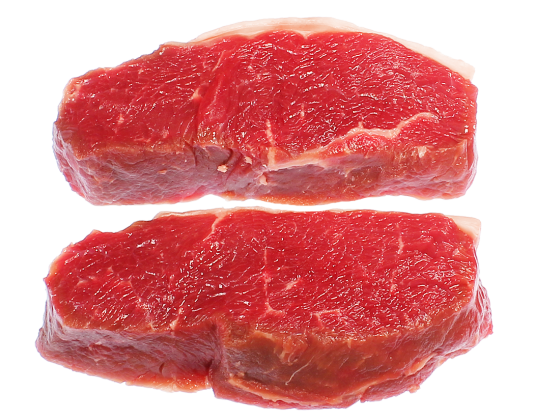 Argentinische Rumpsteaks, 2 Stück = 420 g 