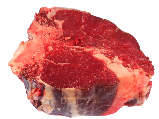 Porterhouse Steak vom Simmentaler Rind