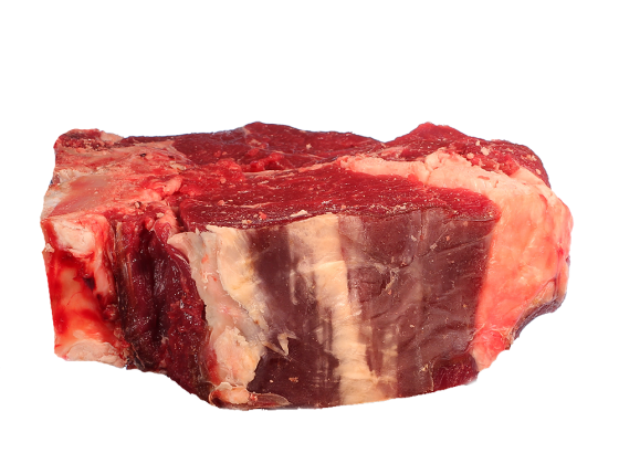 Porterhouse Steak vom Simmentaler Rind