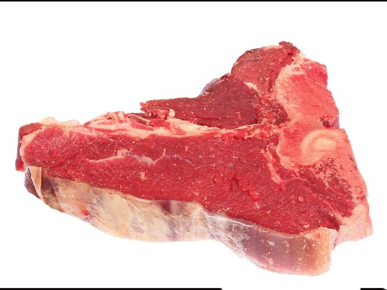 T-Bone Steak vom Simmentaler Rind