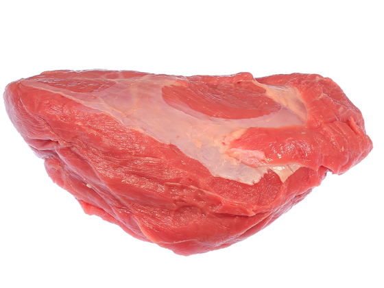 Kalbsbraten mager von der Schulter