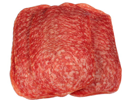 Grobe Salami