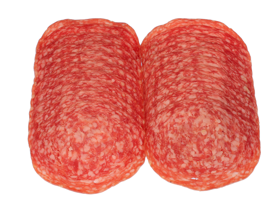 Grobe Salami