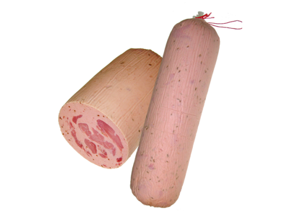 Kümmelwurst Art Bierschinken