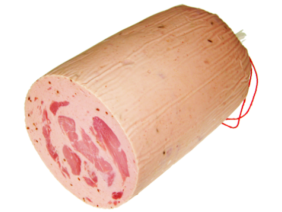 Kümmelwurst Art Bierschinken