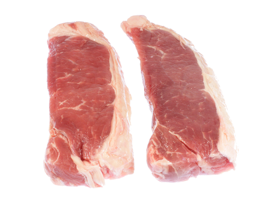 Kalbssteak Sirloin boneless