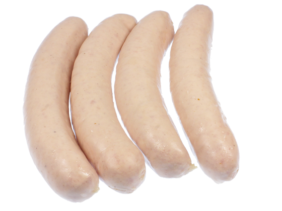 Kartoffelbratwurst