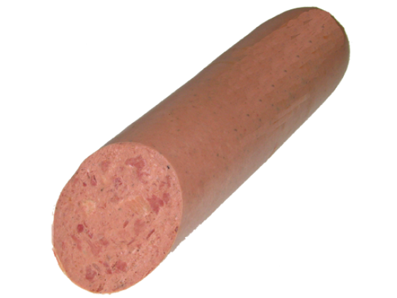 Grobe Kassler Leberwurst